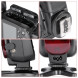 Neewer® NW-565 EXC E-TTL-Slave Speedlite Flash Blitzgerät Blitzlicht mit Blitz-Diffusor für Canon 5D II 7D, 30D, 40D, 50D, EOS 300D / EOS Digital Rebel, EOS 350D / EOS Kiss Digital-N, EOS 400D / Digital Rebel Xti, EOS 1000D / EOS Rebel XS, EOS 500D / Digi-08