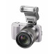 Sony HVL-F20S Externes Blitzgerät für NEX-Kamera (ohne Akku)-07