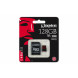 Kingston SDCA3/128GB microSDHC/SDXC 128GB Speicherkarte mit Adapter (UHS-I U3, 90R/80W)-04