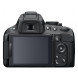 Nikon D5100 SLR-Digitalkamera (16 Megapixel, 7.5 cm (3 Zoll) schwenk und drehbarer Monitor, Live-View, Full-HD-Videofunktion) Kit inkl. AF-S DX 18-55 mm II Objektiv schwarz-05