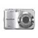 Fujifilm FinePix AX300 Digitalkamera (14 MP, 5-fach opt. Zoom, 6,9cm (2,7 Zoll) LCD-Display, Bildstabilisator) silber-09