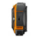 Ricoh WG-30W Digitalkamera (16 Megapixel, 5x opt. Zoom, 7,2x dig. Zoom, 6,9 cm (2,7 Zoll) Display, HDMI, WiFi, USB 2.0) orange-012