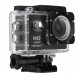 Vikeepro Action Cam 1.5 Zoll Full HD 1080p 30fps action kamera mit 170 Grad Ultra-Weitwinkel Objektiv, WiFi Handgelenk 2.4G, 2 Batterien und Free Zubehör Kit (Schwarz)-07