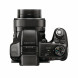 Sony HX100V Digitalkamera (16 Megapixel, 30-fach opt. Zoom, 7,75 cm (3 Zoll) Display, 27-mm-Weitwinkel, Full HD) schwarz-06