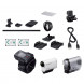 Sony HDR-AS200VT Full HD Actioncam Travel Kit (ZEISS Tessar Objektiv mit 170 Ultra-Weitwinkel, verbesserter optical Steadyshot, Vollständige Sensorauslesung ohne Pixel Binning, Stereo Mikrofon) weiß-042