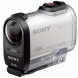Sony FDR-X1000 4K Actioncam (4K Modus 100/60Mbps, Full HD Modus 50Mbps, ZEISS Tessar Objektiv mit 170 Ultra-Weitwinkel, Vollständige Sensorauslesung ohne Pixel Binning, Zeitlupenaufnahmen) weiß-028