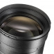 Walimex Pro 135mm f/2,0 DSLR-Objektiv (Chip für Datenübertragung, Filterdurchmesser 77 mm) für Nikon F AE-06