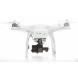 DJI DJIP2H3G Phantom 2 UAV Aerial Quadrocopter Drohne Zenmuse H3-3D Gimbal Actionkamera Halterung für GoPro Hero2/3/3+ schwarz-013