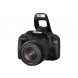 Canon 8576B030 Digitalkamera Reflex EOS 100D+18 schwarz-05