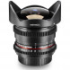 Walimex Pro 8 mm 1:3,8 Fish-Eye II VCSC für Canon M Objektivbajonett schwarz-05
