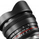 Walimex Pro 8 mm 1:3,8 VCSC Fish-Eye II Objektiv Foto und Video (abnehmbare Gegenlichtblende, IF, Zahnkranz, stufenlose Blende und Fokus) für Nikon 1 Objektivbajonett schwarz-06
