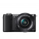 Sony Alpha 5000 Systemkamera (Full HD, 20 Megapixel, Exmor APS-C HD CMOS Sensor, 7,6 cm (3 Zoll) Schwenkdisplay) schwarz inkl. SEL-P1650 Objektiv-029