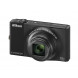 Nikon Coolpix S8000 Digitalkamera (14,2 Megapixel, 10-fach Zoom, 7,5cm (3,0-Zoll) Display) schwarz-09