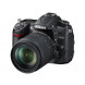 Nikon D7000 SLR-Digitalkamera (16 Megapixel, 39 AF-Punkte, LiveView, Full-HD-Video) Kit inkl. AF-S DX 18-105 VR-07