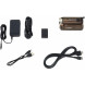 Canon LEGRIA HF R56 HD-Camcorder (7,5 cm (3 Zoll) Touchscreen-LCD, 3,2 Megapixel, CMOS, 32 fach opt. Zoom) braun-07