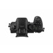 Panasonic LUMIX G DMC-GH4MEG-K Systemkamera (16 Megapixel, OLED Touchscreen, Staub-/Spritzwasserschutz, Utraschneller Autofokus) mit Objektiv H-FS12060E schwarz-06