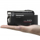 Panasonic HDC-TM60EG-K HD Camcorder (SD Kartenslots, 25-fach optischer Zoom, 6.9 cm Display, Bildstabilisator, mini-HDMI, USB 2.0) schwarz-07