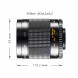 Walimex 500mm 1:8,0 DSLR-Spiegelobjektiv (Filtergewinde 30,5mm, inkl. Skylight und Graufilter) für Leica R/SL Bajonett schwarz-010