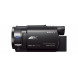 Sony FDR-AX33 4K Camcorder (Exmor R CMOS Sensor, Vario Sonnar T* Carl Zeiss Optik mit 10-fach optischem Zoom, 7,5 cm (3,0 Zoll) Touch-Display, ISO Norm MI Zubehör Schuh) schwarz-013