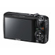 Fujifilm FinePix F660EXR Digitalkamera (16 Megapixel, 15-fach opt. Zoom, 7,6 cm (3 Zoll) Display, bildstabilisiert) schwarz-05