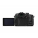 Panasonic LUMIX G DMC-GH4MEG-K Systemkamera (16 Megapixel, OLED Touchscreen, Staub-/Spritzwasserschutz, Utraschneller Autofokus) mit Objektiv H-FS12060E schwarz-06