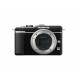 Olympus PEN E-PL1 Systemkamera (13 Megapixel, 6,9 cm (2,7 Zoll) Display, Bildstabilisator) Gehäuse schwarz-01