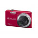 CASIO digital camera EXILIM EX-ZS27RD wide-angle 26mm optical 6-fold zoom premium auto 16.1 million pixels Red-05