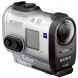 Sony FDR-X1000 4K Actioncam (4K Modus 100/60Mbps, Full HD Modus 50Mbps, ZEISS Tessar Objektiv mit 170 Ultra-Weitwinkel, Vollständige Sensorauslesung ohne Pixel Binning, Zeitlupenaufnahmen) weiß-028