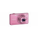 Sony DSC-WX220 Digitalkamera (18 Megapixel, 10-fach opt. Zoom, 6,8 cm (2,7 Zoll) LCD-Display, NFC, WiFi) pink-011