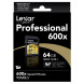 Lexar LSD64GCRBEU600 Class 10 SDXC 64GB Speicher Fotokarte (UHS-I )-02