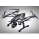 Yuneec Typhoon Q500 4K Multikopter Set inkl. SteadyGrip (CGO3 Kamera Gimbal System, 12 Megapixel, Fernsteuerung)-07