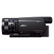 Sony FDR-AX100E 4K Ultra-HD-Camcorder (8,9 cm (3,5 Zoll) Display, 24p/25p/50p/50i Full-HD-Aufnahmen (4K in 24p/25p), eingebauter ND-Filter) schwarz-024