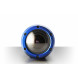 ION Air Pro HD Sport Video Kamera mit Stativ und Handschlaufe (5 Megapixel, 170 Grad Weitwinkel-Objektiv, 1080p, Kabellos Wasserdicht bis 10m) schwarz/blau-06