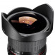 Walimex Pro 8 mm 1:3,5 DSLR Fish-Eye II Objektiv AE für Nikon F Objektivbajonett schwarz (mit abnehmbarer Gegenlichtblende)-05