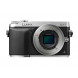 Panasonic Lumix DMC-GX7CEG-S Systemkamera mit Objektiv H-H020AE-S (16 Megapixel, 7,5 cm (3 Zoll) Display, Full HD, optische Bildstabilisierung, WiFi, NFC) schwarz/silber-06