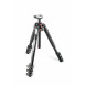 Manfrotto MT190XPRO4 Aluminium Stativ mit 4 Segmenten-019