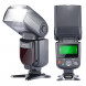 Neewer® PRO NW670 E-TTL Flash Blitz Blitzgerät Set für Canon EOS 700D 650D 600D 1100D 550D 500D 450D 400D 100D 300D 60D 70D DSLR-Kameras, Rebel T3 T5i T4i T3i T2i T1i XSi XTi SL1, Canon EOS M Kompaktkameras Kamera beinhaltet: Neewer Auto-Fokus Blitz mi-08