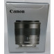 Canon EF-M 18-55mm 1:3,5-5,6 IS STM Standardzoom-Objektiv (52mm Filtergewinde) schwarz-05