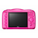 Nikon Coolpix S33 Digitalkamera (13,2 Megapixel, 3-fach opt. Zoom, 6,9 cm (2,7 Zoll) LCD-Display, USB 2.0, bildstabilisiert) pink-06