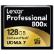 Lexar LCF128GCTBEU800 128GB Compact Flash Speicherkarte 800x-02