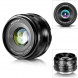 Neewer® NW-E-35-1,7 35mm f / 1.7 Manueller Fokus Prime Fest Objektiv für Sony E-Mount Digitalkameras, wie Sony NEX3, 3N, 5, 5T, 5R, 6, 7, A5000, A5100, A6000, A6100 und A6300-07