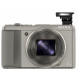Sony DSC-HX50 Digitalkamera (20,4 Megapixel, 30-fach opt. Zoom, 7,6 cm (3 Zoll) LCD-Display, Full HD, WiFi) inkl. 24mm Sony G Weitwinkelobjektiv silber-013