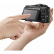 Sony Alpha 5100 Systemkamera mit ultraschnellem Hybrid-AF (180° drehbares 7,62 cm (3 Zoll) LC-Display, 24,3 Megapixel, Exmor APS-C Sensor, Full HD Video) inkl. SEL-P1650 schwarz-026