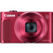 Canon PowerShot SX620 HS Digitalkamera (20,2 Megapixel, 25-fach optischer Zoom, 50-fach ZoomPlus, 7,5cm (3 Zoll) Display, opt Bildstabilisator, WLAN, NFC) rot-06