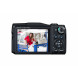Canon PowerShot SX700 Digitalkamera (16,1 Megapixel, 30-fach opt. Zoom, 7,5 cm (3 Zoll) LCD-Display, NFC, Full HD) schwarz-012