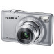 Fujifilm FINEPIX JX370 Digitalkamera (14 Megapixel, 5-fach optischer Zoom, 6,7 cm (2,7 Zoll) Display) silber-06