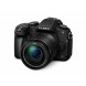 Panasonic DMC-G81MEG-K Lumix G Systemkamera (16 MP, 4K Foto-Video, Dual I.S. Bildstabilisator, OLED-Sucher, Hybrid Kontrast AF, 7,5 cm Touchscreen, WiFi) mit Objektiv H-FS12060/F3,5-5,6/ OIS schwarz-06