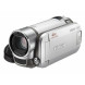 Canon LEGRIA FS200 SD-Camcorder (SDHC/SD/MMC-Card, 37-fach opt. Zoom, 6,9 cm (2,7 Zoll) Display) titansilber-04