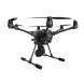 YUNEEC Typhoon H Pro mit Intel RealSense Technologie Hexakopter (CGO3 plus Kamera 12 MP, 4K UHD Videofunktion, 17,8 cm (7 Zoll) Touchscreen, Intel-Prozessor) schwarz-05