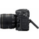 Nikon D500 Digitale Spiegelreflexkamera (20.9 Megapixel, 8 cm (3,2 Zoll) LCD-Touchmonitor, 4K-UHD-Video) Kit inkl. Nikkor AF-S DX 16-80mm 1:2;8-4 E VR ED Objektiv-015